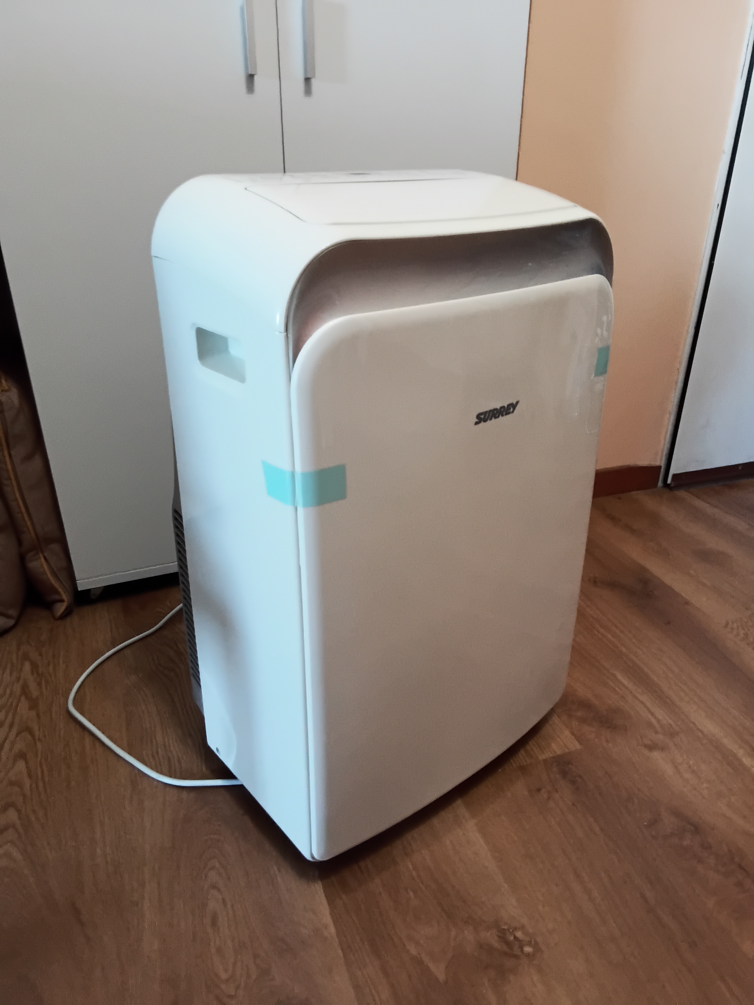 Vendo Equipo portátil aire acondicionado Surrey