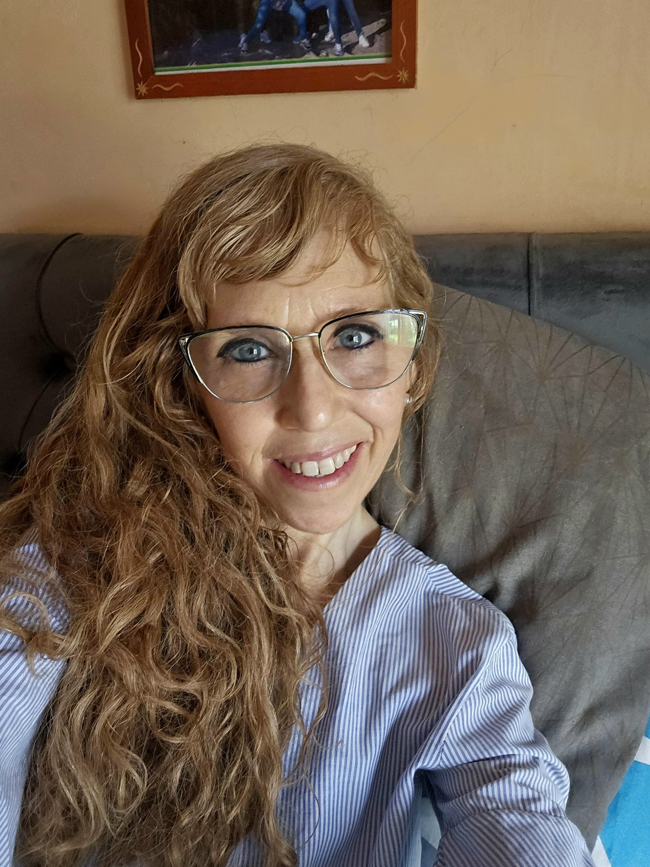 Psicologa con modalidad virtual 