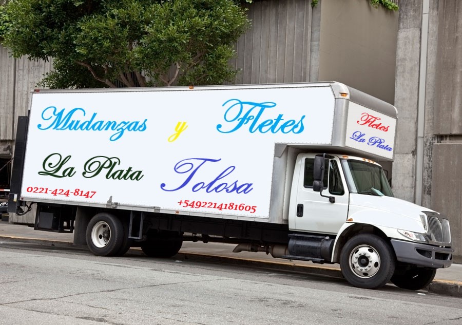 Fletes La Plata TOLOSA