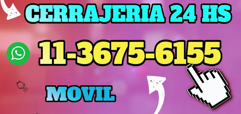 Cerrajeria en Ituzaingó 