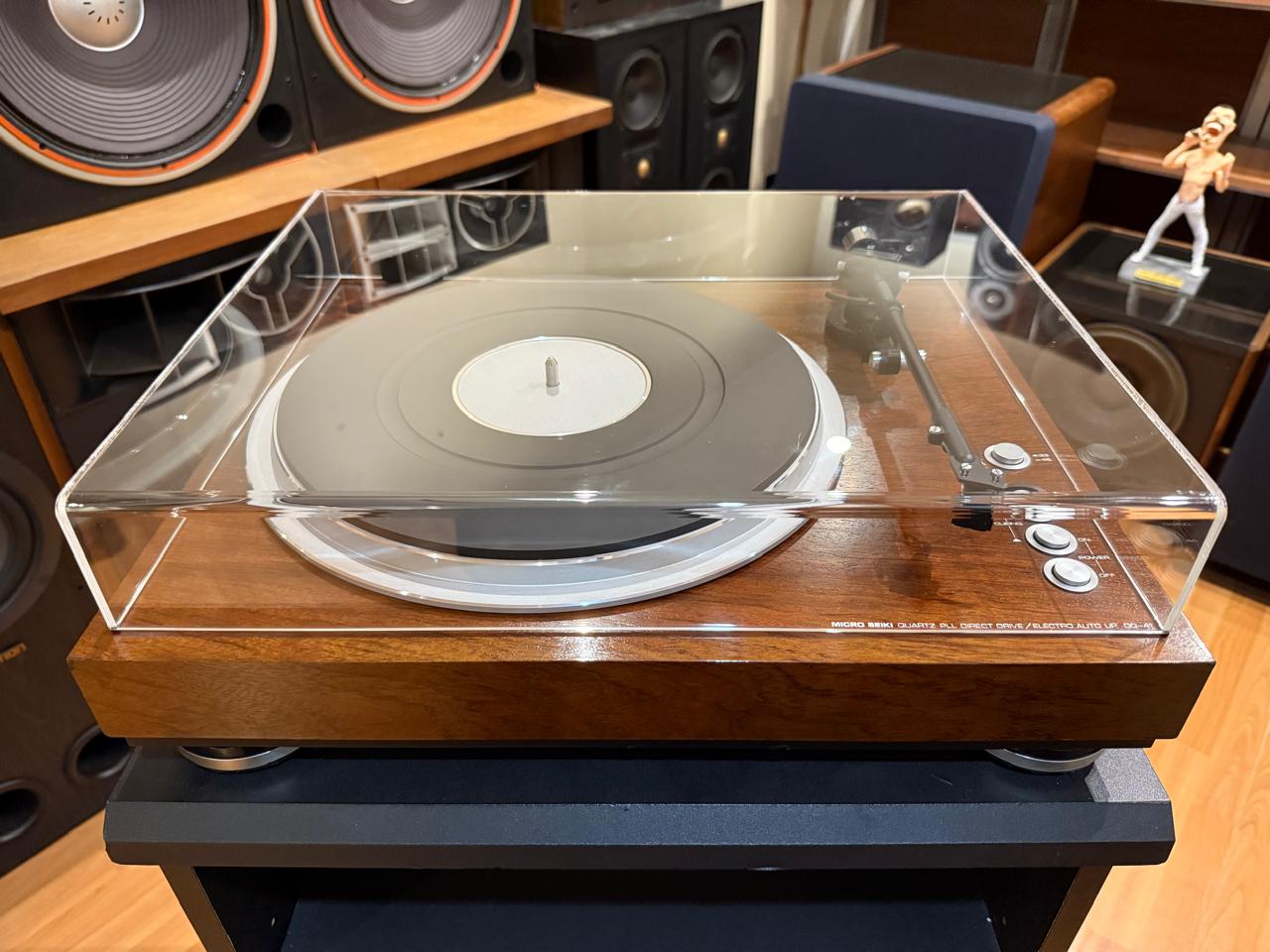 Vendo Giradisco Micro Seiki