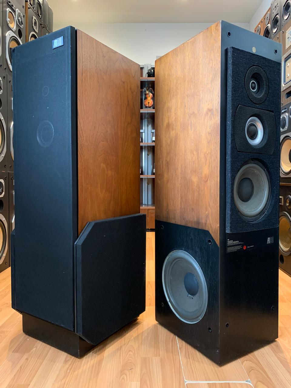 Vendo Bafles  Acoustic Research AR 90