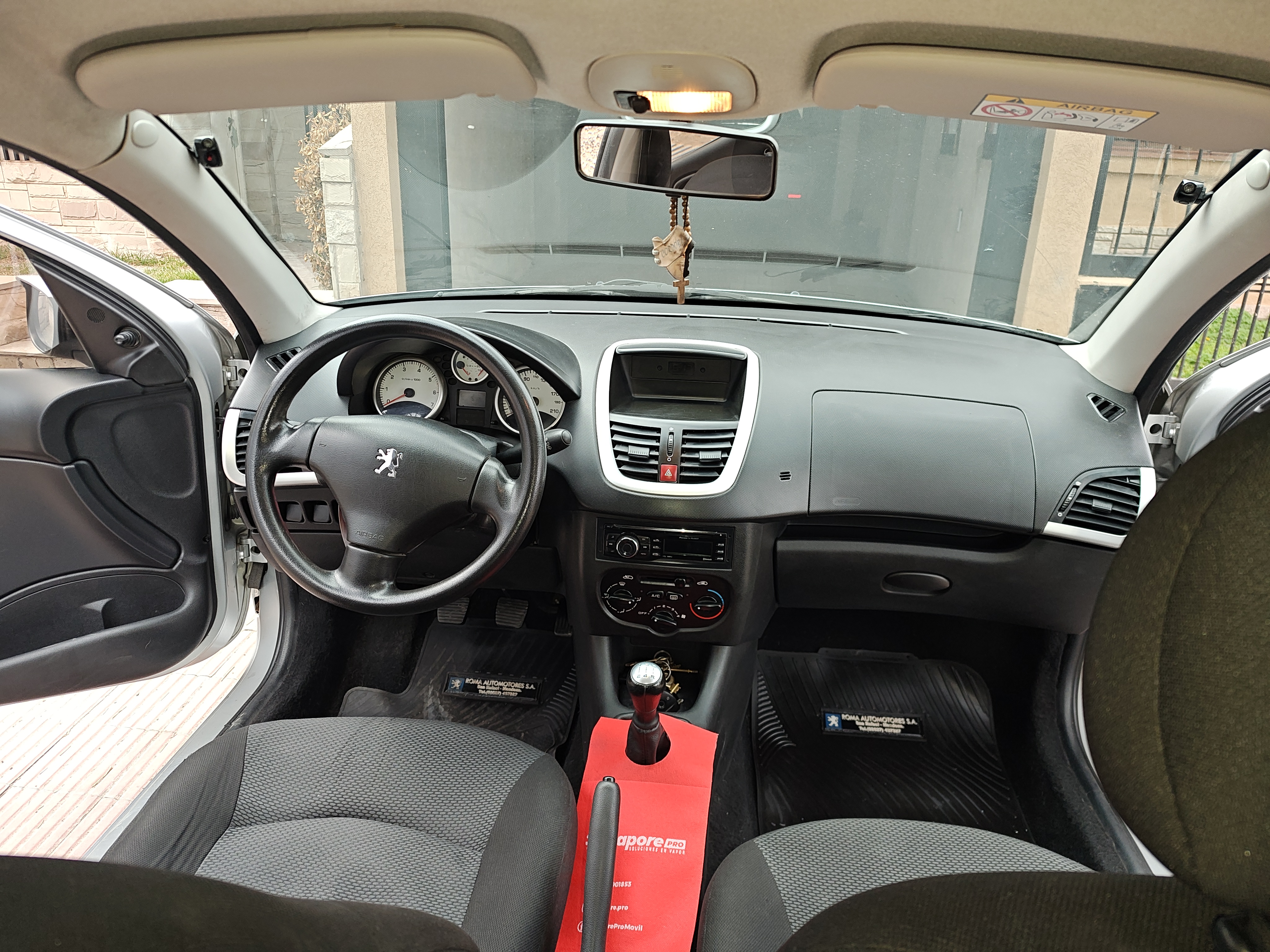 Vendo Peugeot 207 hdi