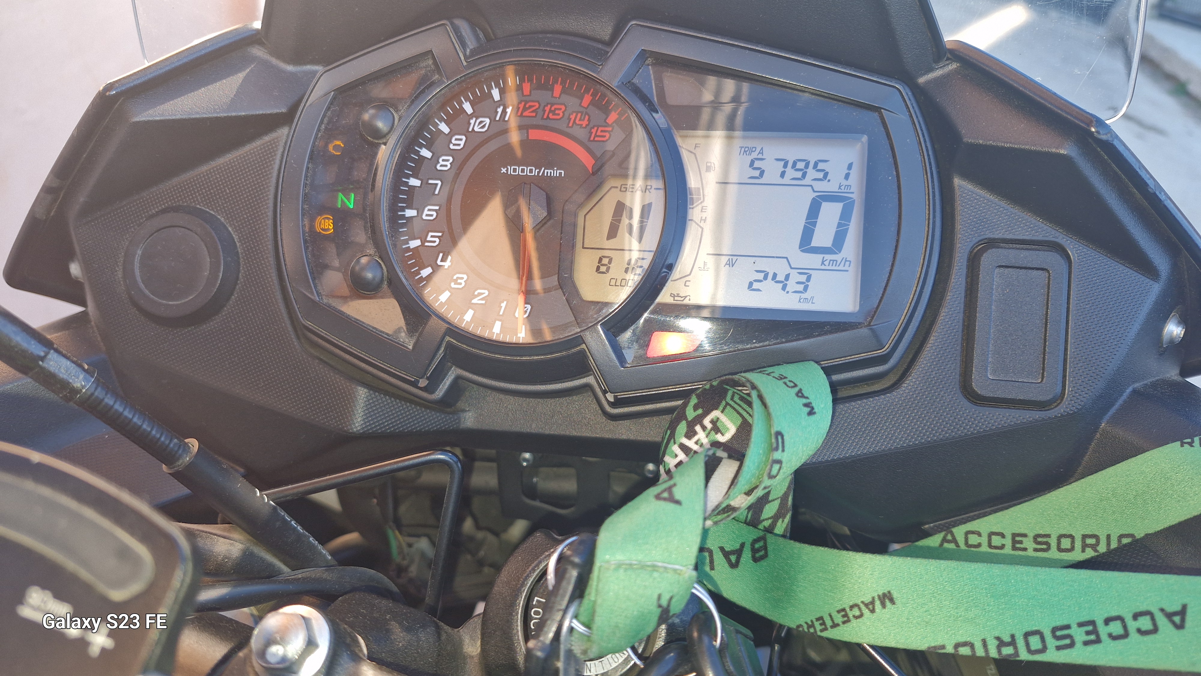 Vendo Motocicleta