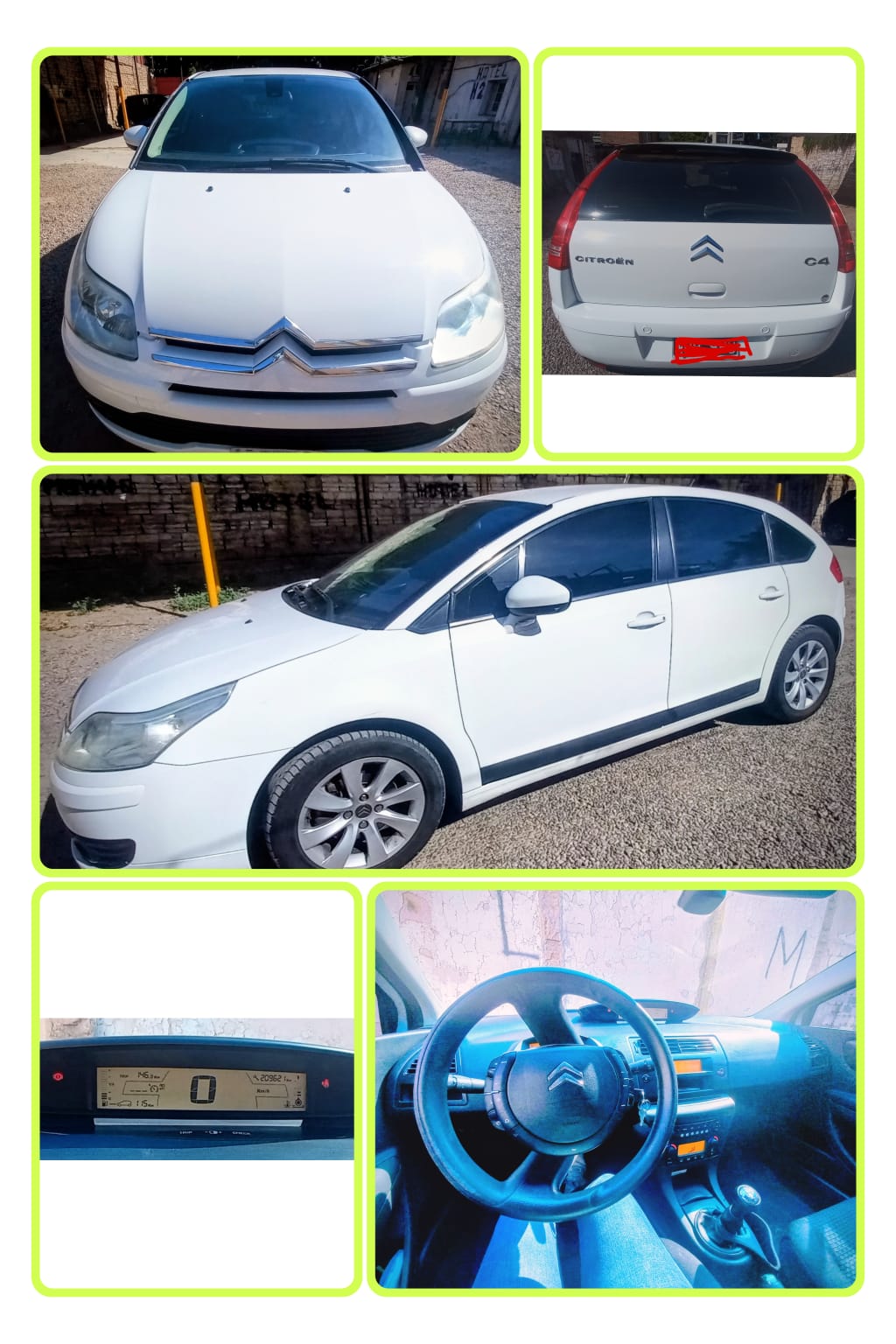 Vendo auto